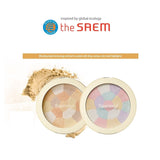 The SAUM Saemmul Luminous Multi-Highlighter 01 Punk White