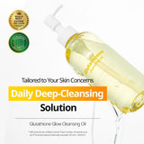 VT Cosmetic CICA Exosome Glutathione Cleansing Oil 200ml