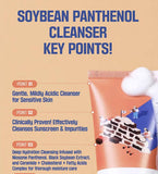 <RED> Round Lab Soybean Panthenol Cleanser 150ml