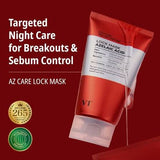 VT Cosmetics Lock Mask Azelaic Acid Peel Off Mask 100ml