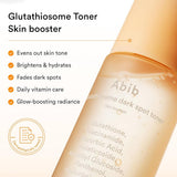 Abib Glutathiosome Dark Spot Toner 200ml