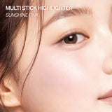 I'm meme I'm Multi Stick Highlighter 001 Champagne Gold