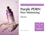 Eqqualberry Purple PDRN Porr Minimizing Serum 30ml