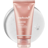 <RED> Medicube Collagen Wrapping Overnight Mask