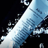 Abib Hyaluronic Boom Creme Water Tube 75ml