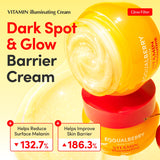 Eqqualberry Vitamin illuminating Cream 50ml