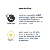 <RED> Biodance Hydro Ceta-Nol Real Deep Mask 34g 4ea