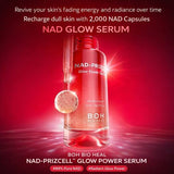 BOH Bioheal NAD+ Prizcell Glow Power Serum 30ml
