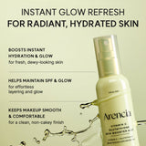 Arencia Vitamin C Glutathione Soin Booster Mist 100ml
