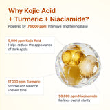 Sungboon Editor Kojic Acid Niacinamide Ampoule 40ml