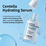 Nida Centella Hydrating Serum 50ml