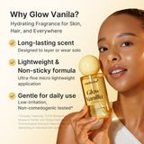 Medicube Glow Vanilla Body Fragrance Mist 250ml