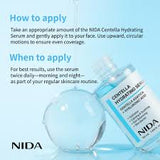 Nida Centella Hydrating Serum 50ml