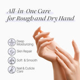 Koelf Rose Petal Hand Mask 1
