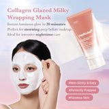 Medicube Collagen Milk Toning Wrapping Overnight Mask