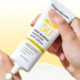 Ongredients Skin Barrier Moisture Sunscreen SPF50+ 50ml