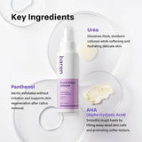 Baren Foot Exfoliant Softener 100ml