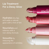 Melixir Vegan Lip Treatment 4 Berry