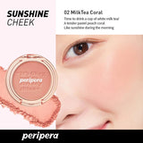 Peripera Sunshine Cheek 11 Picnic Pink