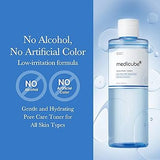 Medicube Zero Pore Toner AHA, BHA, Pha, Niacinamide 250ml