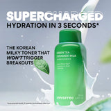 Innisfree Green Tea Ceramide Milk Barrier Essence 160ml
