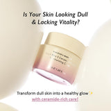 Haruharu Wonder Black Rice 5 Ceramide Barrier Moisturizing Cream 50ml