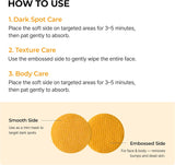 Dr.Melaxin TX-Kojic Acid Turmeric Toner Pad 70