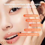 Cosrx 5 PDRN Hyaluronic Acid Vital Hydrating Hydrogel Mask 3
