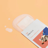 <RED> Round Lab Soybean Panthenol Mask Sheet 10