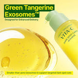 Goodal Green Tangerine VITA-C Serum Mist 100ml