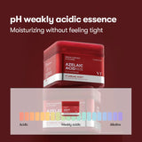 VT Cosmetics Azelaic Acid Cica Exosome Toner Pad 60