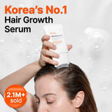 Lilyeve Grow:Turn Exosome Brush Amppule 100ml