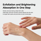 Dr.Melaxin Peel Shot Kojic Acid Turmeric Peeling Ampoule 80ml / 2.7 fl. oz.