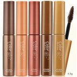 Etude Color My Brows Mascara 03 Red Brown