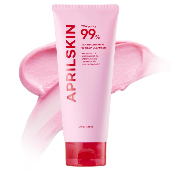 Aprilskin Pore Cleansing Facial Silicone Brush – MIDA K-Beauty Store