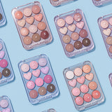 Colorgram Pin Point Eyeshadow Palette 03 Pink+ Lavender