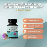 Jung Kwan Jang Milk Thistle 60 Capsules