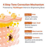 Sungboon Editor Kojic Acid Niacinamide Ampoule 40ml