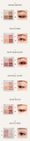 The Face Shop FMGT Eye Moment Palette 06 Mauve Pink