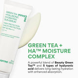 Innisfree Green Tea Hyaluronic Sun Serum SPF50+ 50ml