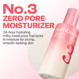 Numbuzin Bifida Bakuchiol Zero Pore Milky Moisturizer 150ml