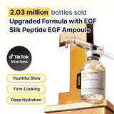 Sungboon Editor Silk Peptide EGF Heart-Fit Volume Lifting Ampoule 40ml