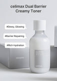 Celimax Dual Barrier Creamy Toner 150ml
