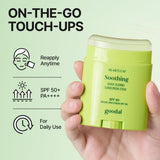 Goodal Heartleaf Soothing Quick Sliding Sunscreen Stick 22g