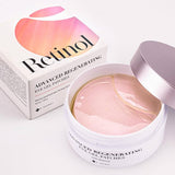 K-Secret Advanced Regenerating Retinol Eye Gel Patches 60