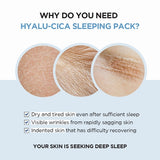 Skin1004 Centella Hyalu-Cica Sleeping Pack 30ml / 1.01 fl. oz.