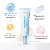Abib Watery Hyaluron Sunscreen Moisture Tube 50ml SPF30+