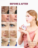 K-Secret Advanced Regenerating Retinol Eye Gel Patches 60