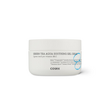 <RED> Cosrx Green Tea Aqua Soothing Gel Cream 50ml