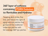 Genabelle PDRN 360 Rejuvenating Eye Mask 70
